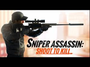 Sniper 3D Gun Shooter: Free Shooting Games - FPS MOD APK