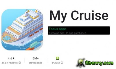 My Cruise MOD APK