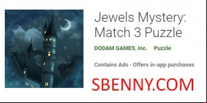 Jewels Mystery: Match 3 Puzzle MOD APK