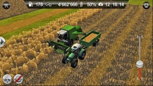 Farming Simulator 14 MOD APK