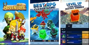 Tap Adventure Hero: Idle RPG Clicker, Fun Fantasy MOD APK