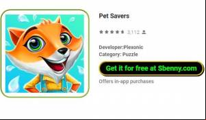 Pet Savers MOD APK