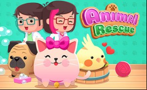 Animal Rescue - Pet Shop and Animal Care Game MOD APK