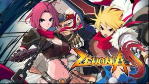 ZENONIA S: Rifts In Time MOD APK