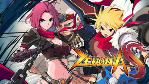 ZENONIA S: Rifts In Time MOD APK