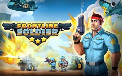 Frontline Soldier MOD APK