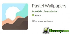 Pastel Wallpapers MOD APK
