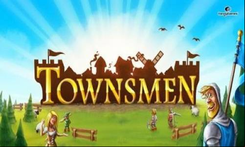 Townsmen  MOD APK