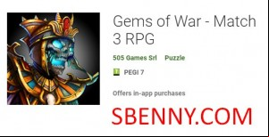 Gems of War - Match 3 RPG MOD APK