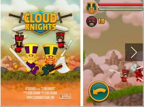 Cloud Knights APK