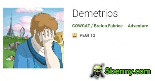 Demetrios APK
