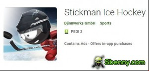Stickman Ice Hockey MOD APK