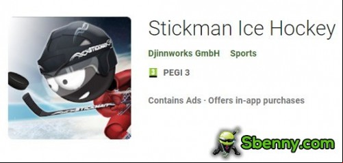 Stickman Ice Hockey MOD APK
