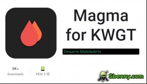 Magma for KWGT MOD APK