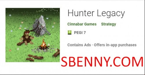 Hunter Legacy MOD APK