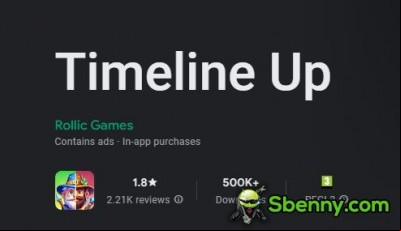 Timeline Up MOD APK