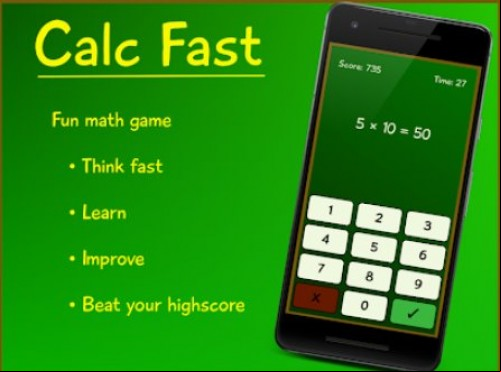 Calc Fast APK