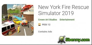 New York Fire Rescue Simulator 2019 MOD APK