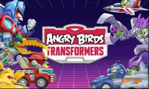 Angry Birds Transformers MOD APK