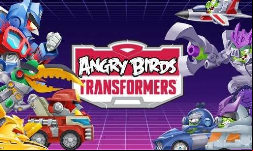 Angry Birds Transformers MOD APK