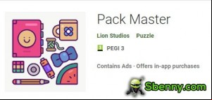 Pack Master MOD APK