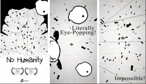 No Humanity - The Hardest Game MOD APK