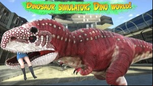 Dinosaur Simulator: Dino World MOD APK