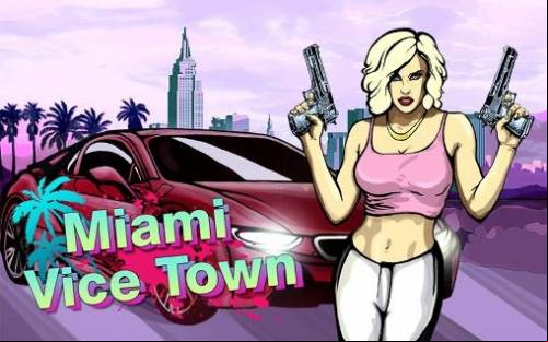 Miami Crime Vice Town MOD APK
