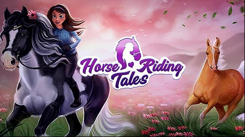 Horse Riding Tales - Ride With Friends MOD APK