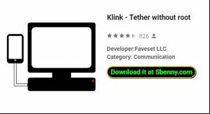 Klink - Tether without root MOD APK