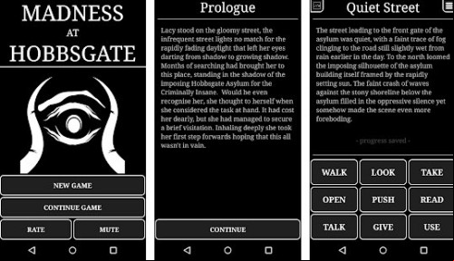 Madness at Hobbsgate MOD APK