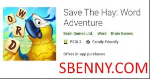 Save The Hay: Word Adventure MOD APK