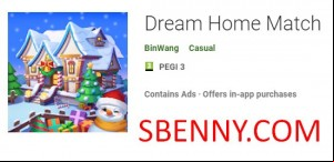 Dream Home Match MOD APK