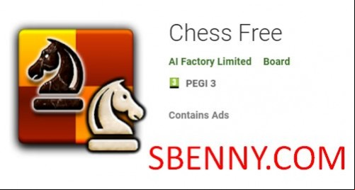 Chess Free MOD APK