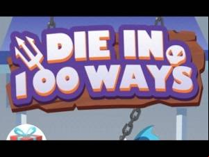 Die in 100 Ways MOD APK