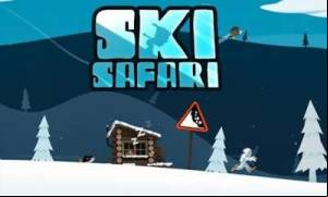 Ski Safari MOD APK