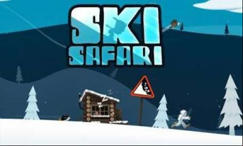 Ski Safari MOD APK