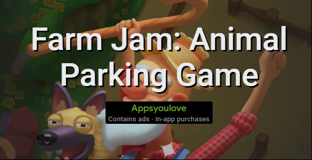 Farm Jam: Animal Parking Game MOD APK
