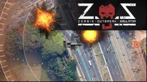 Zombie Outbreak Simulator MOD APK