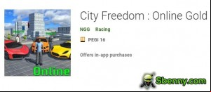City Freedom : Online Gold APK