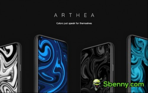Arthea Wallpapers MOD APK