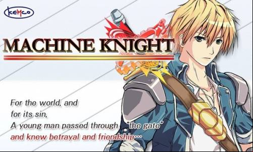 RPG Machine Knight MOD APK