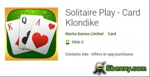 Solitaire Play - Card Klondike MOD APK