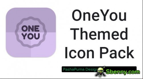 OneYou Themed Icon Pack MOD APK