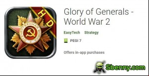 Glory of Generals -World War 2 MOD APK