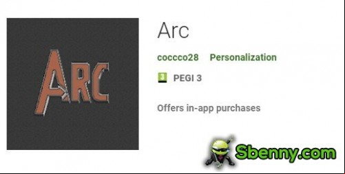 Arc MOD APK
