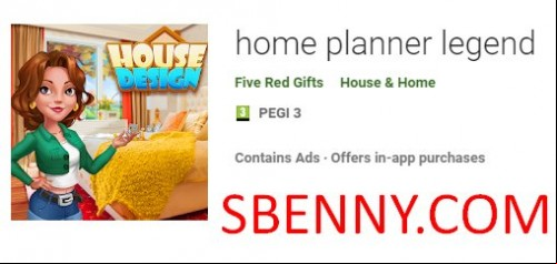 Home Planner Legend MOD APK