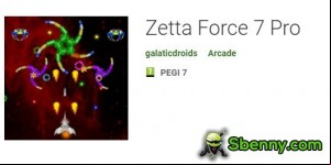 Zetta Force 7 Pro APK