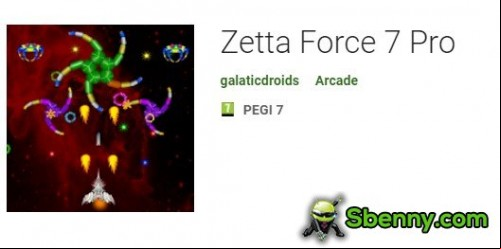 Zetta Force 7 Pro APK