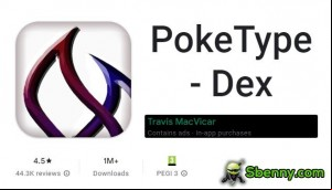PokeType - Dex MOD APK